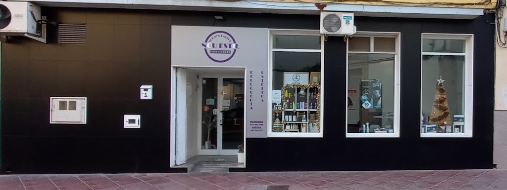 Nou Estil Peluqueria — Exterior