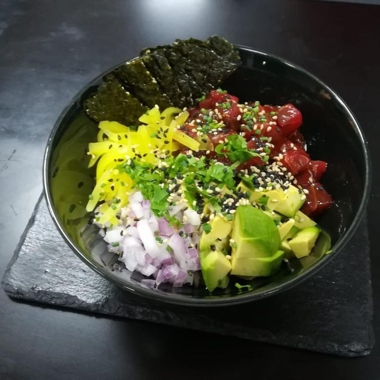 Pepe Sushi House — Poke