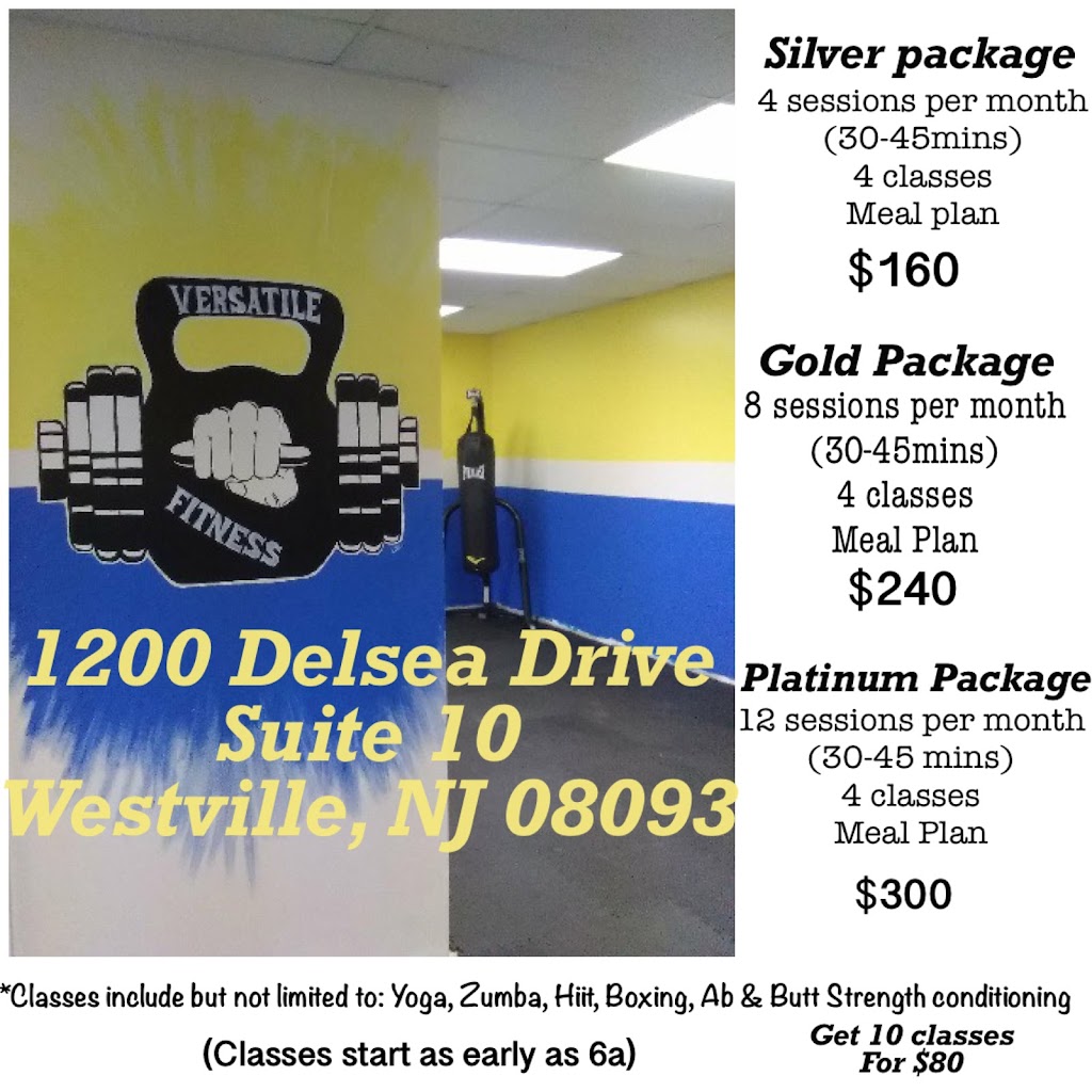  Versatile Fitness LLC