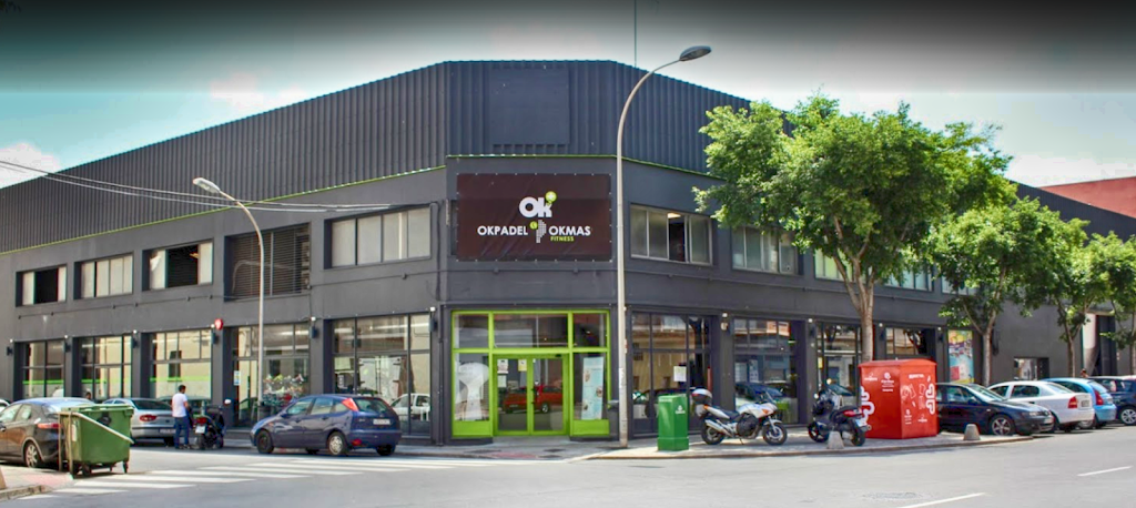 Padel Castellon OkPadel Centro Deportivo