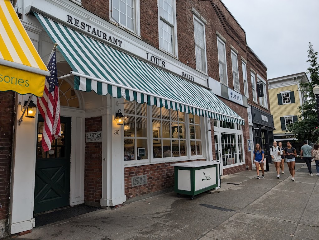 Lou's Restaurant & Bakery in Hanover