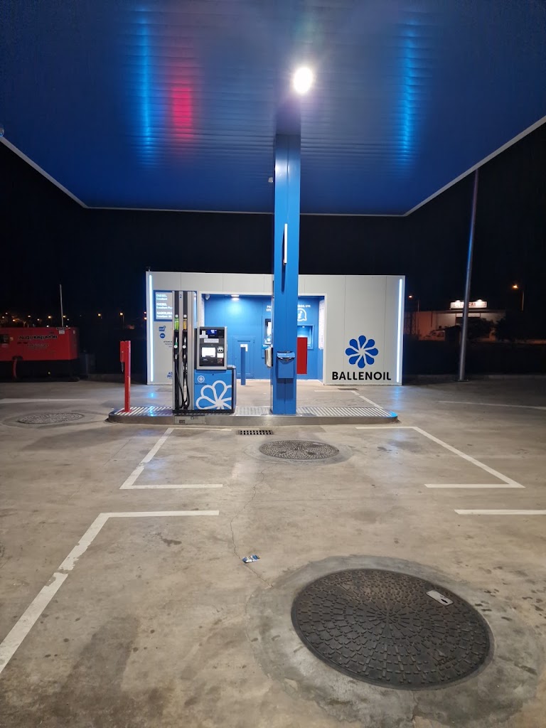 Ballenoil Almendralejo — Estacion de servicio