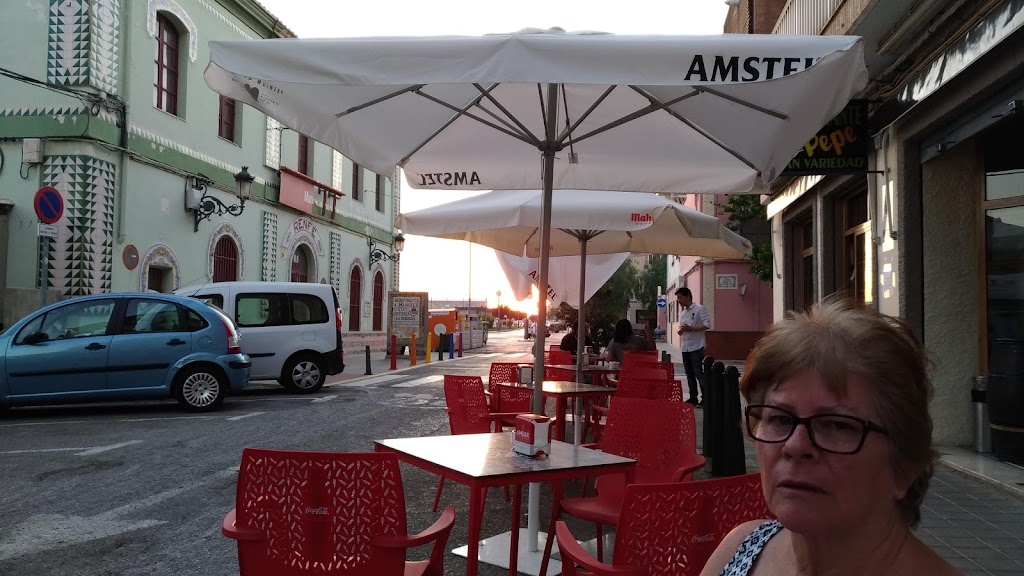 Restaurante Pepe — Ambiente