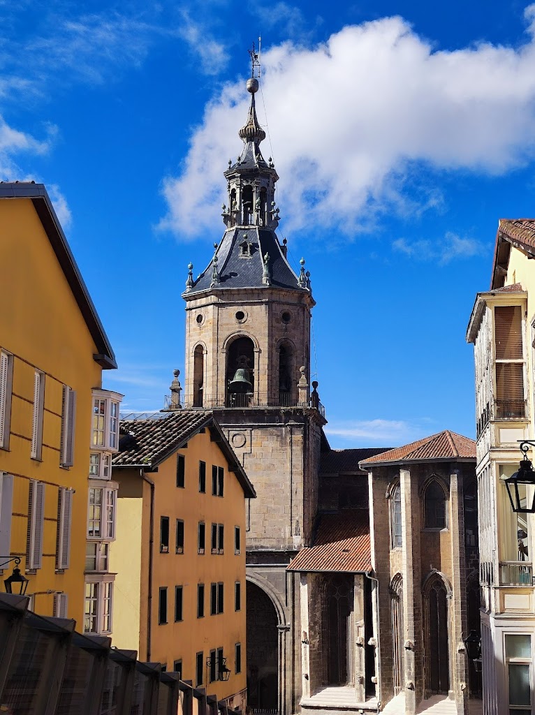 AURORA - Adinekoentzako apartamentuak / Apartamentos tutelados