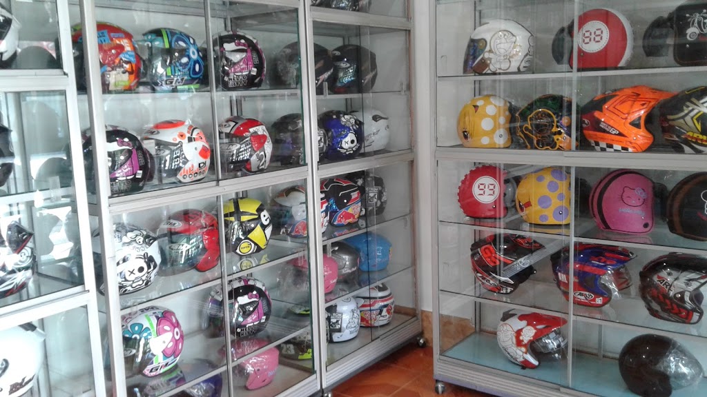 Akbar Motor Variasi