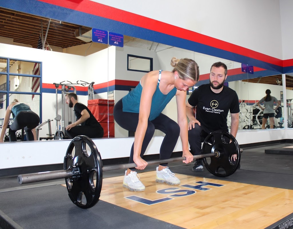  Evan Claxton Personal Training