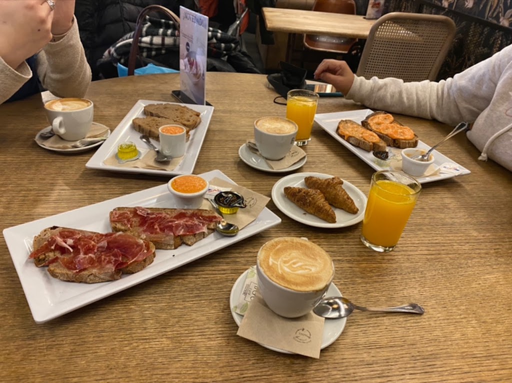 Los Caprichos de Patricia — Zumo