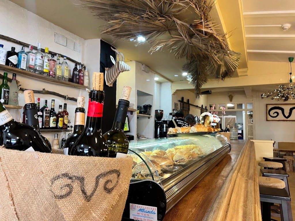 BAR LA CABRA — Ambiente
