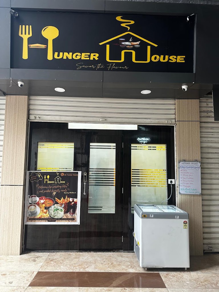 Hunger House