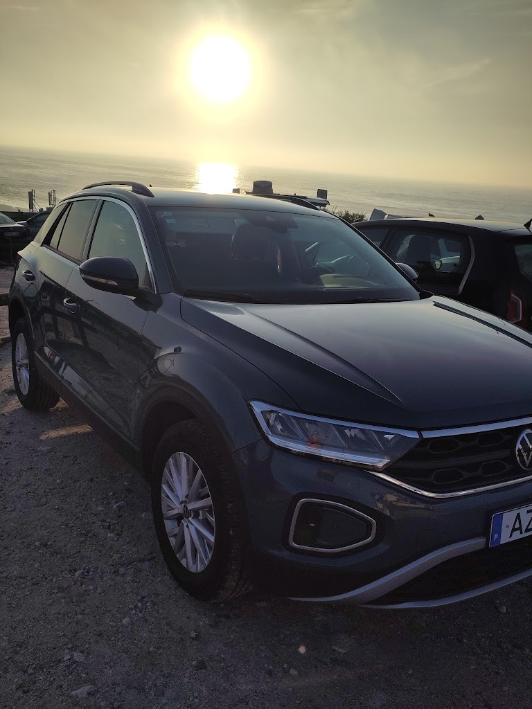 Rent a Car - Lisbon Airport
