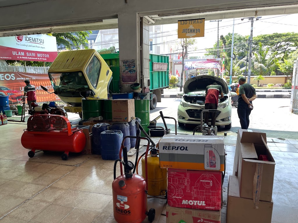 Ulam Sari Motor