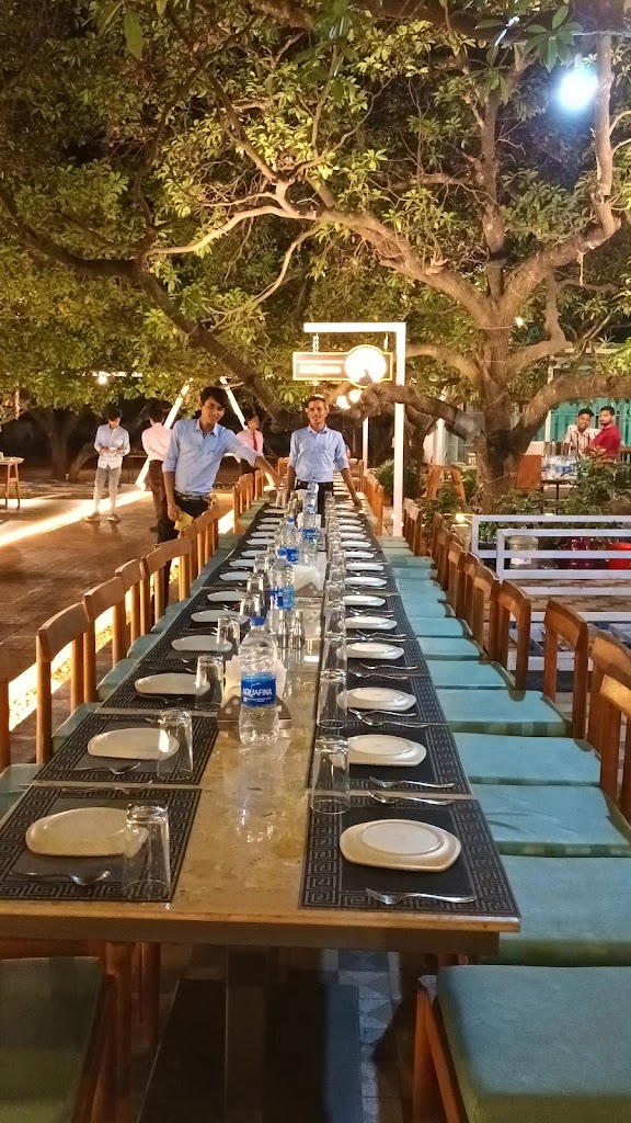 Bhruvam Garden Restaurant
