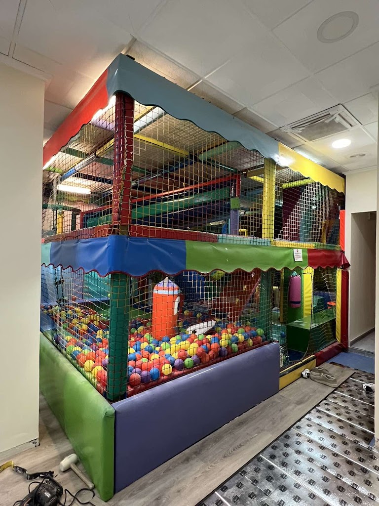 La Fantasia parque de bolas