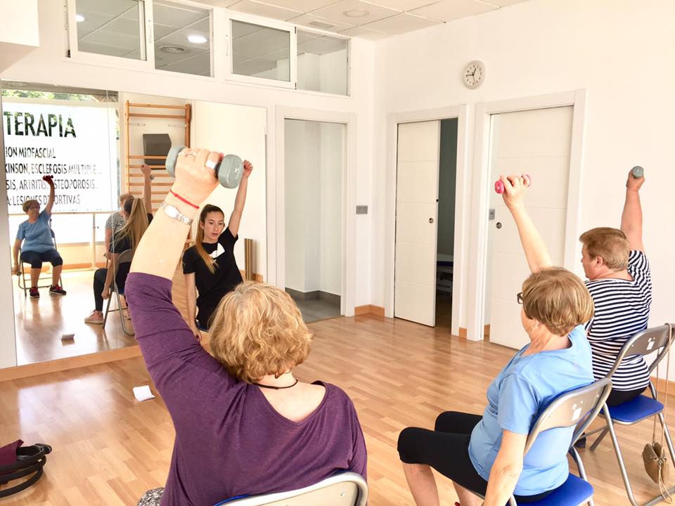 Clinica de Fisioterapia Ines Segovia — Fitness
