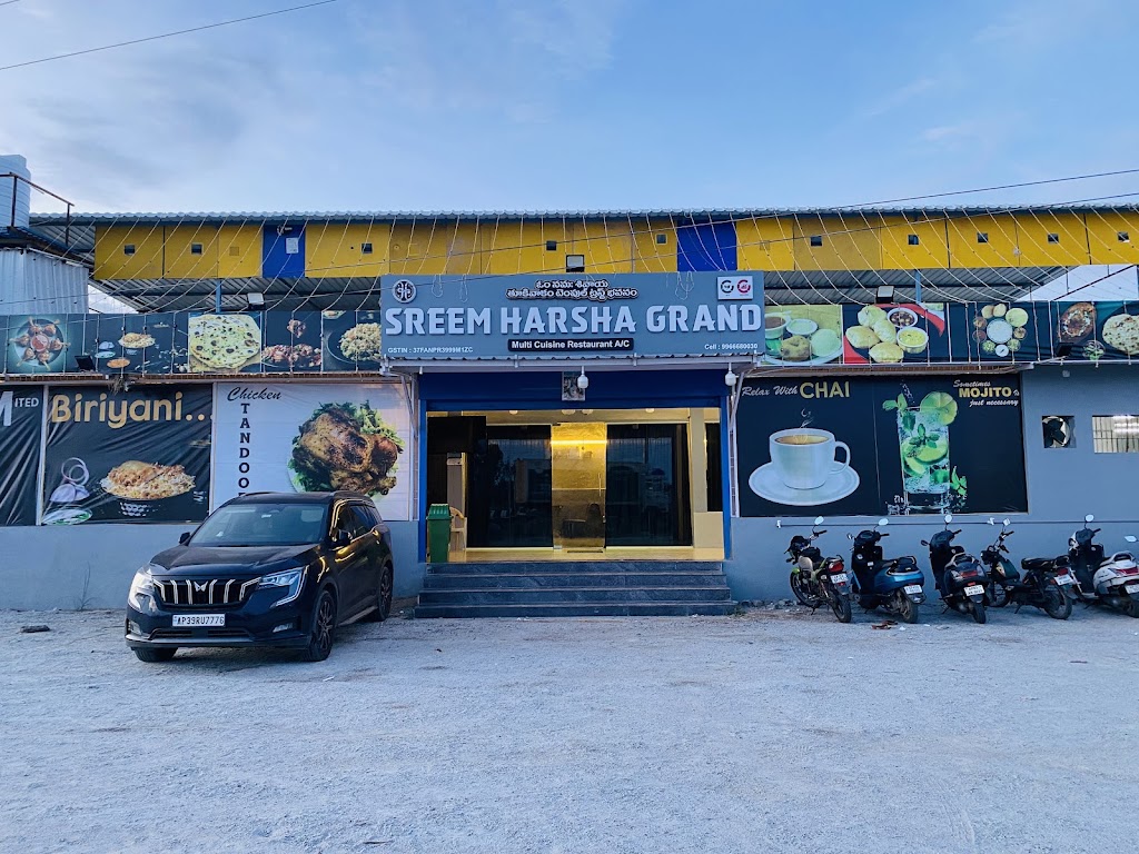 Sreem Harsha Grand