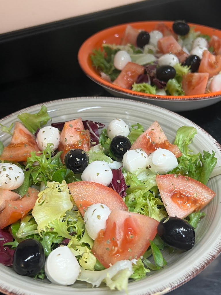 MASSAMARA Taperia Restaurante — Ensalada