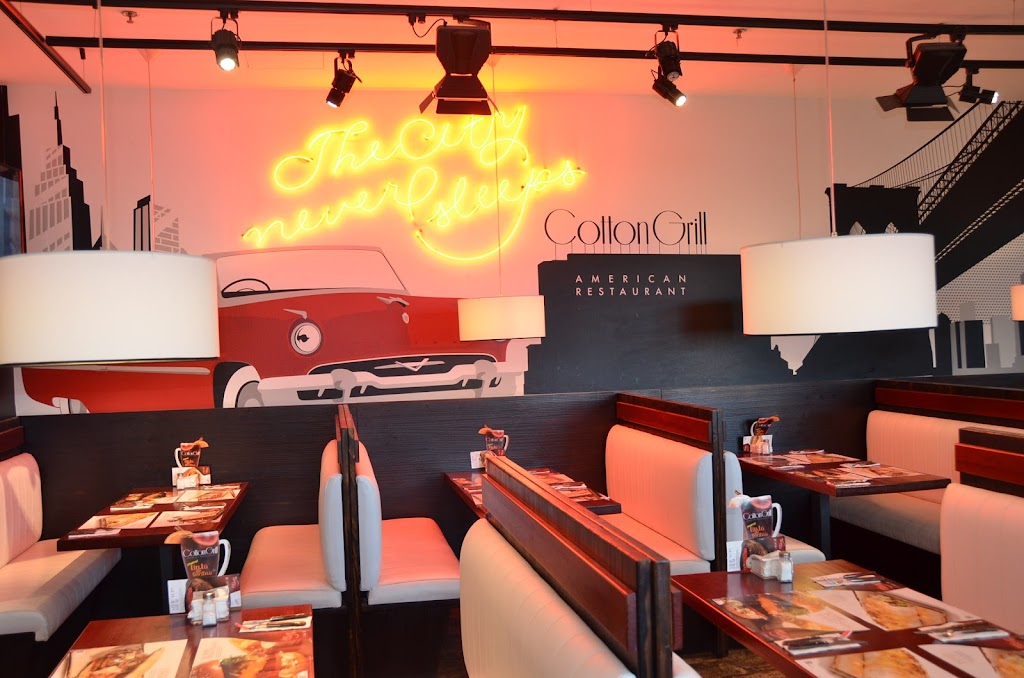 Restaurante Cotton Grill