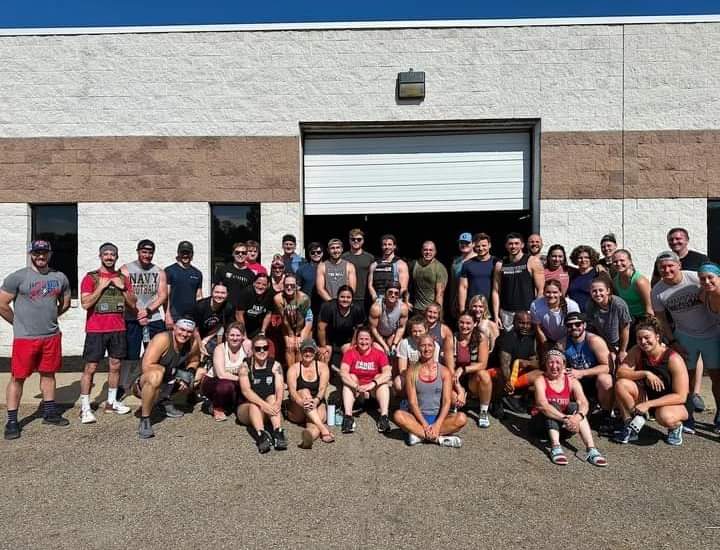  CrossFit Cadre