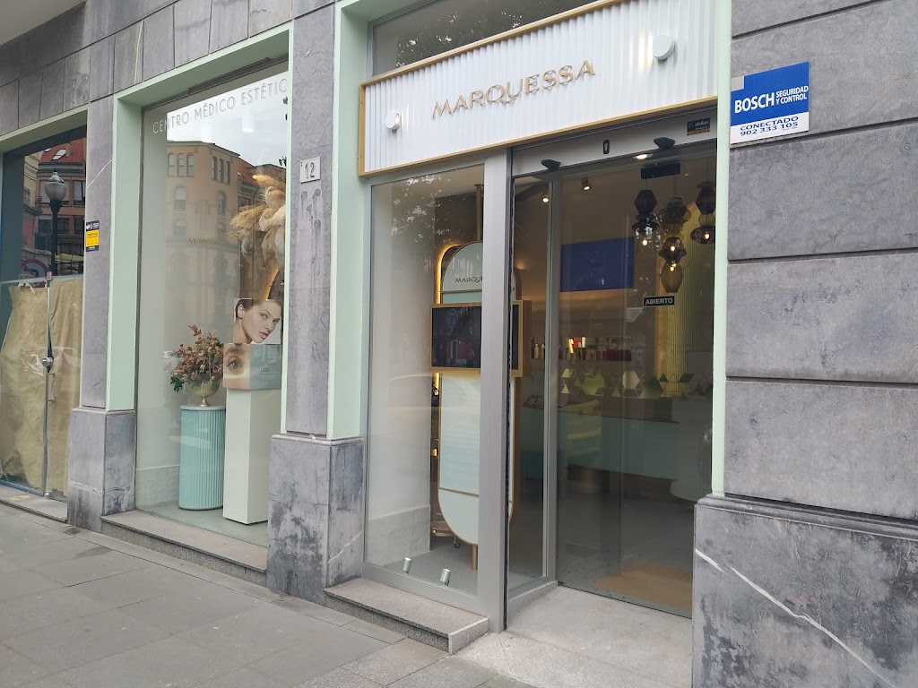 Marquessa Tratamientos Esteticos — Exterior