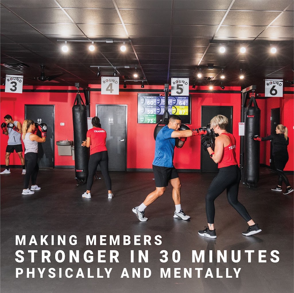  9Round Kickboxing Fitness