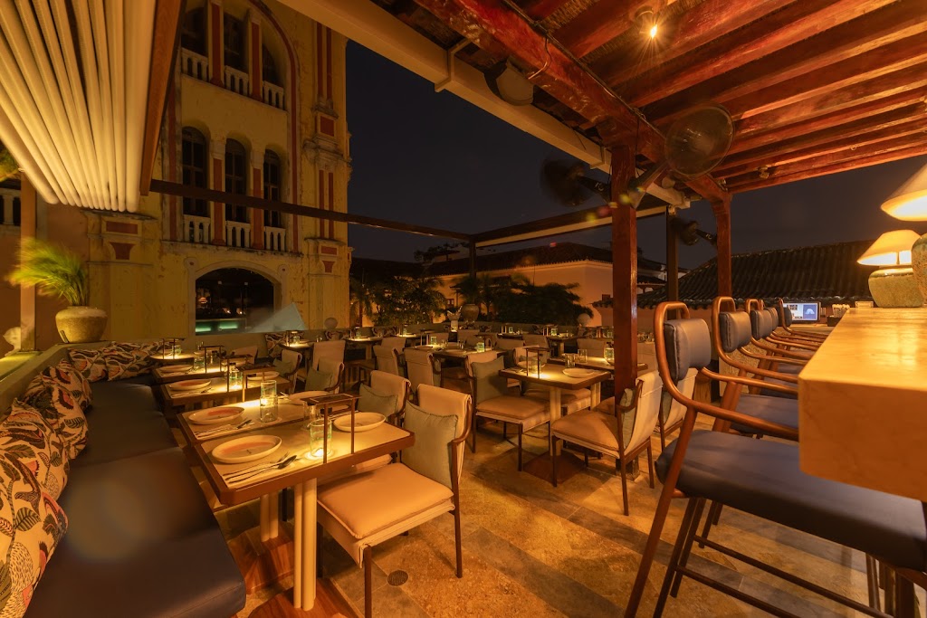 BUENA VIDA Marisqueria Caribena & Rooftop (Cartagena)