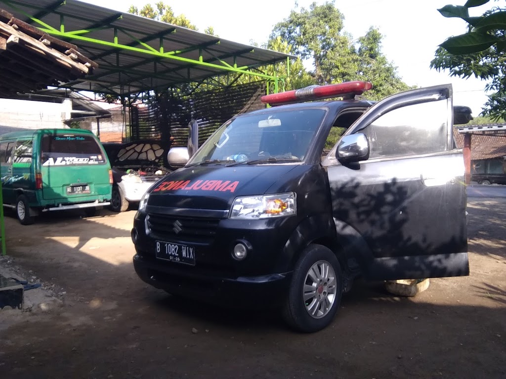 Bengkel Mobil & Scanner injeksi ISMAIL KENEP