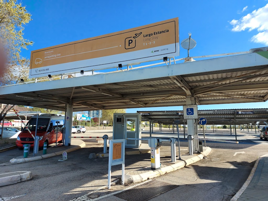 Parking Larga Estancia T123