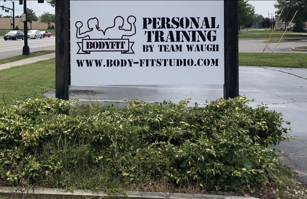  Body-Fit Personal Training Studio
