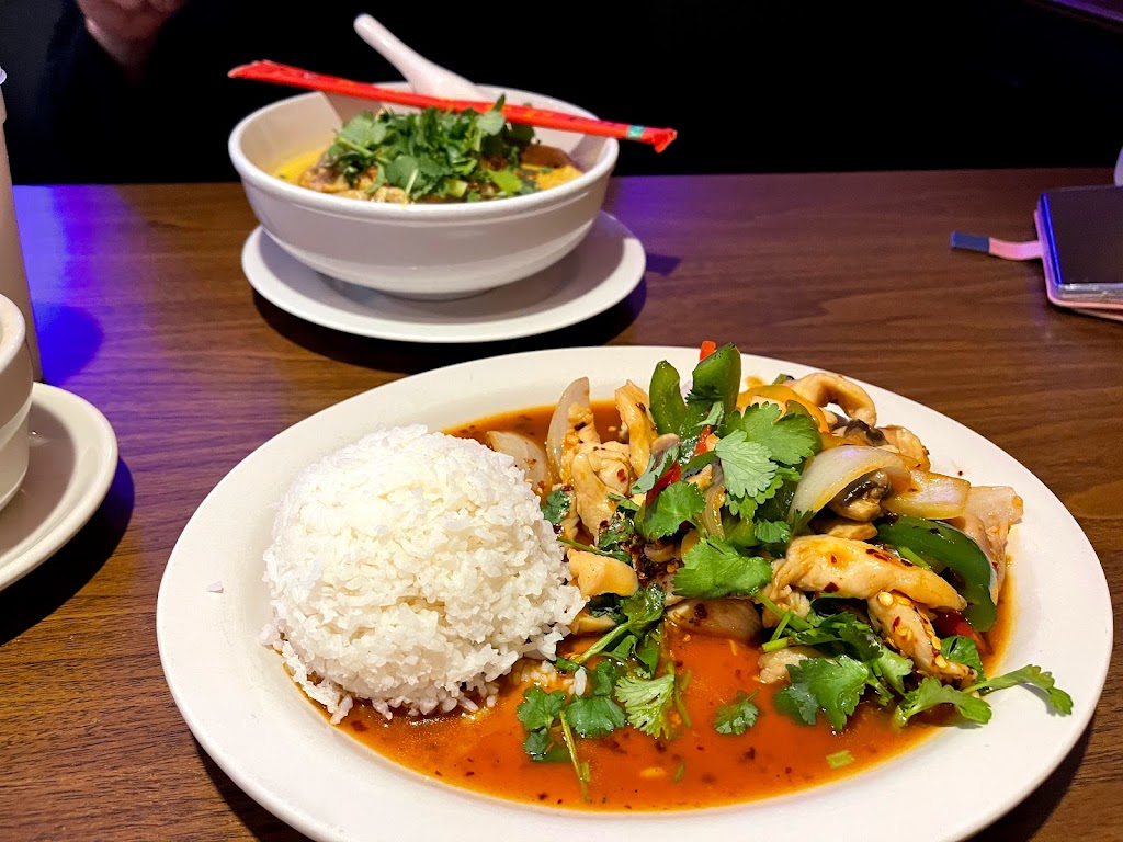 Thai and Thai Restaurant Columbus, GA : Thai Food, Sushi Bar