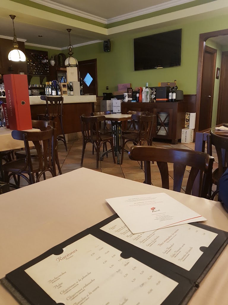 Bar Casa Juan — Ambiente