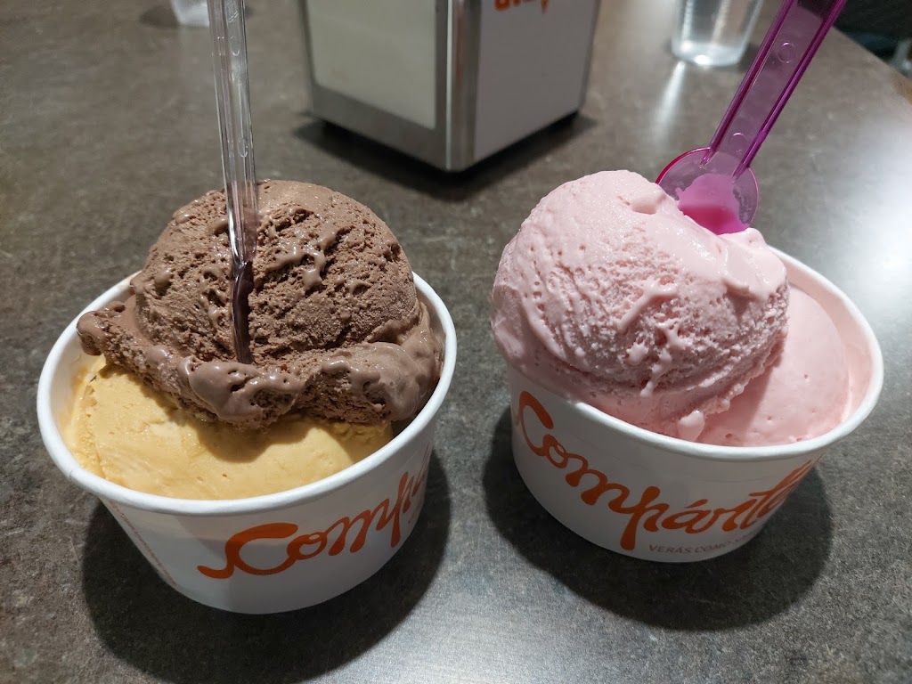 Heladeria "Los Valencianos" — Comida y bebida