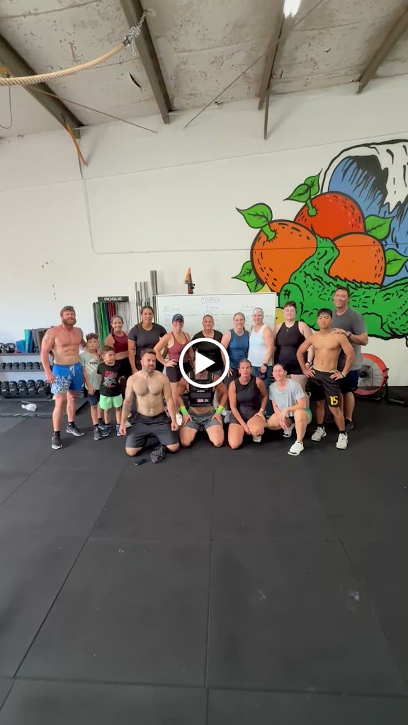  CrossFit Willpower (CFWP)