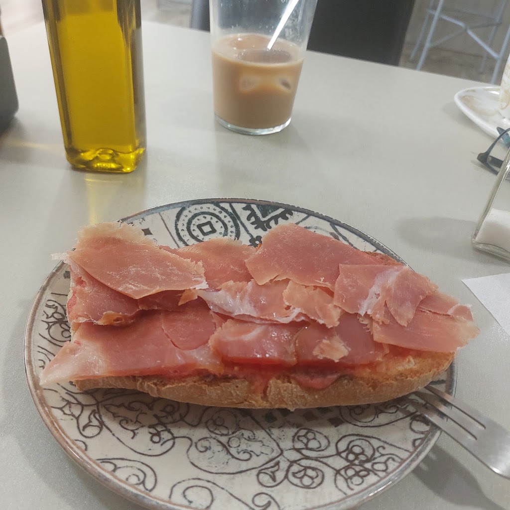 Cafeteria Entrevias — Prosciutto