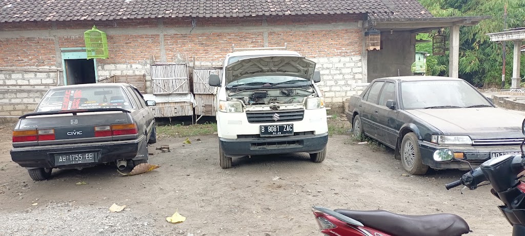 Bengkel Mobil Ari Wonggo