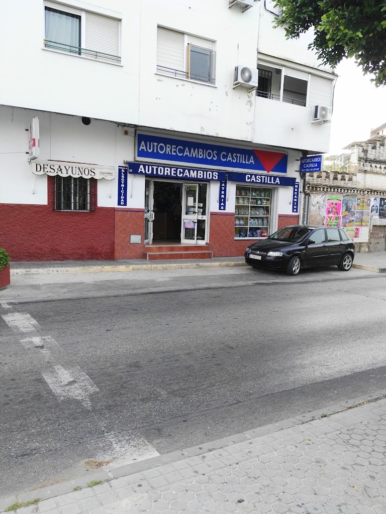 Auto Recambios Castilla