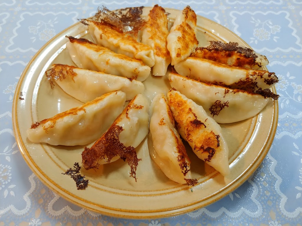 峰之最餐館_脆皮煎餃(峯之最) 的照片