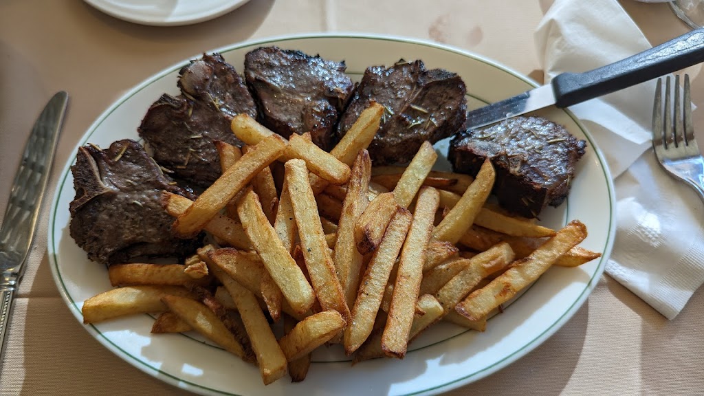 Steak