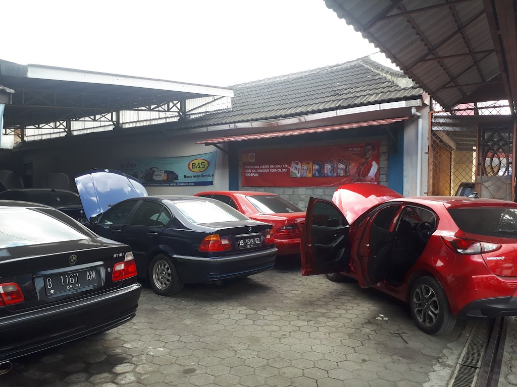 Bona Auto Service (BAS)