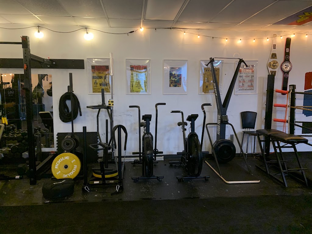  Level Up Boxing and Fitness