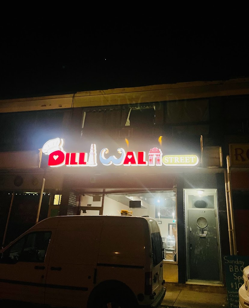 Dilli Wala Street