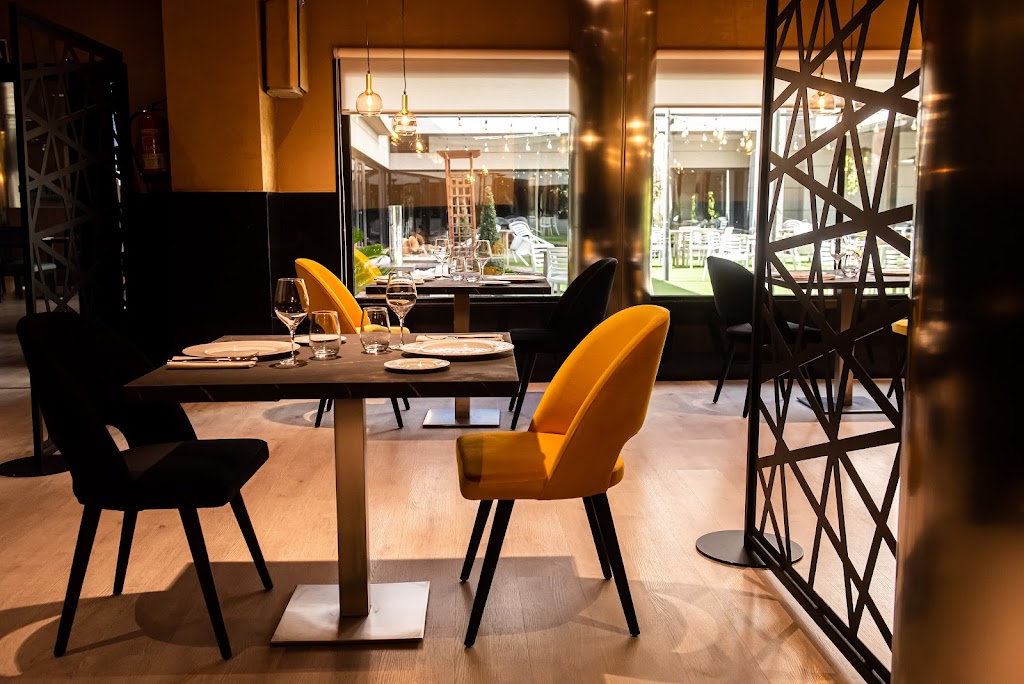 EBOLIgastro Restaurante by Sercotel Princesa de Eboli