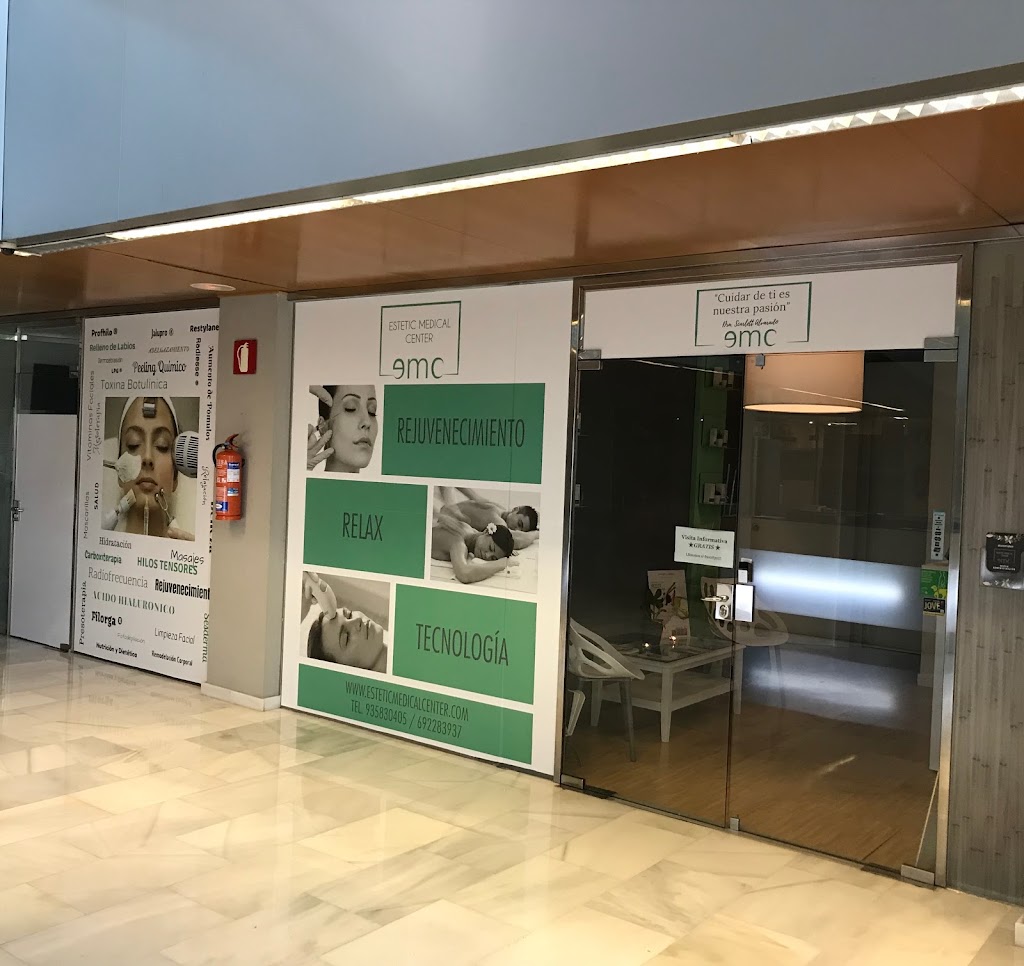 Centro de Medicina Estetica Dra. Scarlett Alvarado Sant Cugat — Exterior
