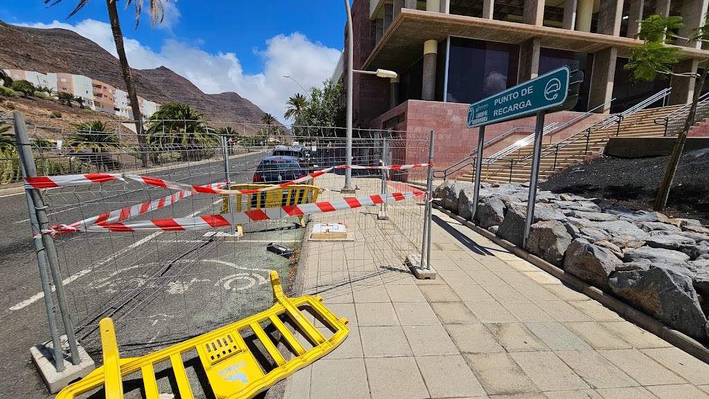 Repsol Estacion de carga