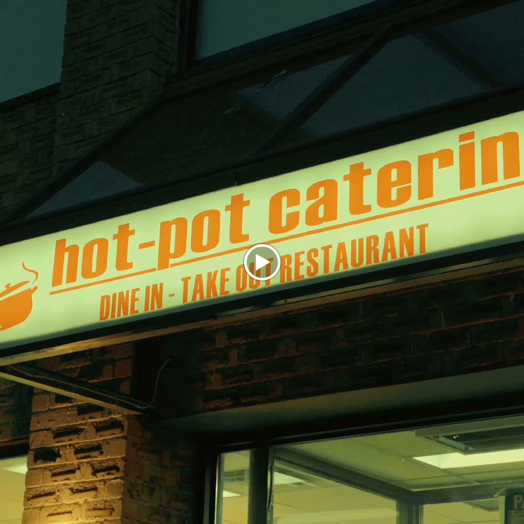 Hot Pot Catering Services