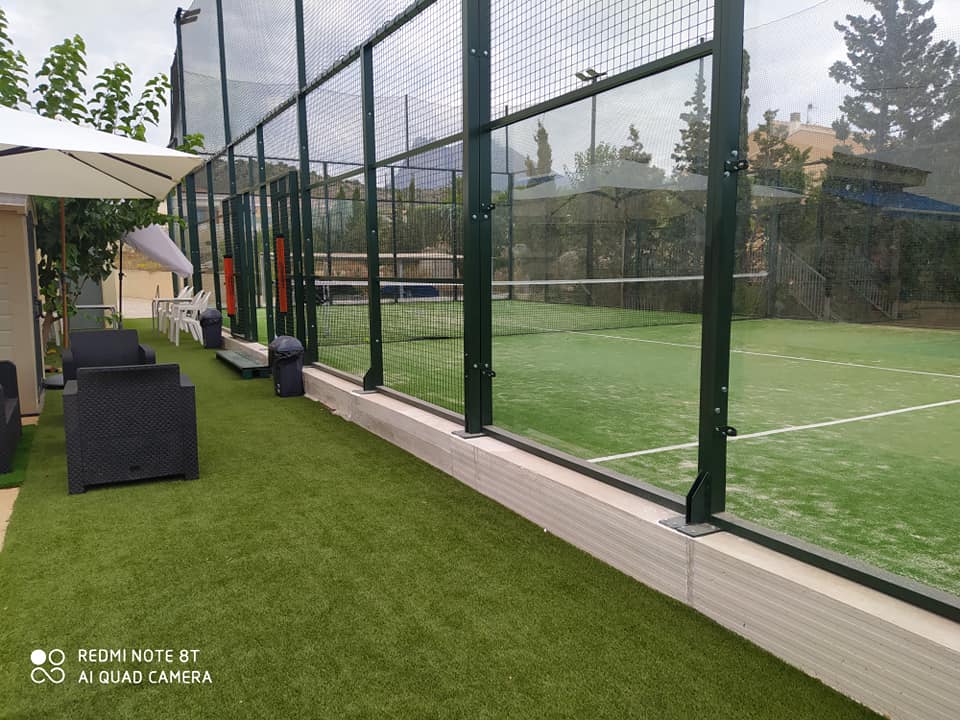 Lp padel club - La Vila Joiosa