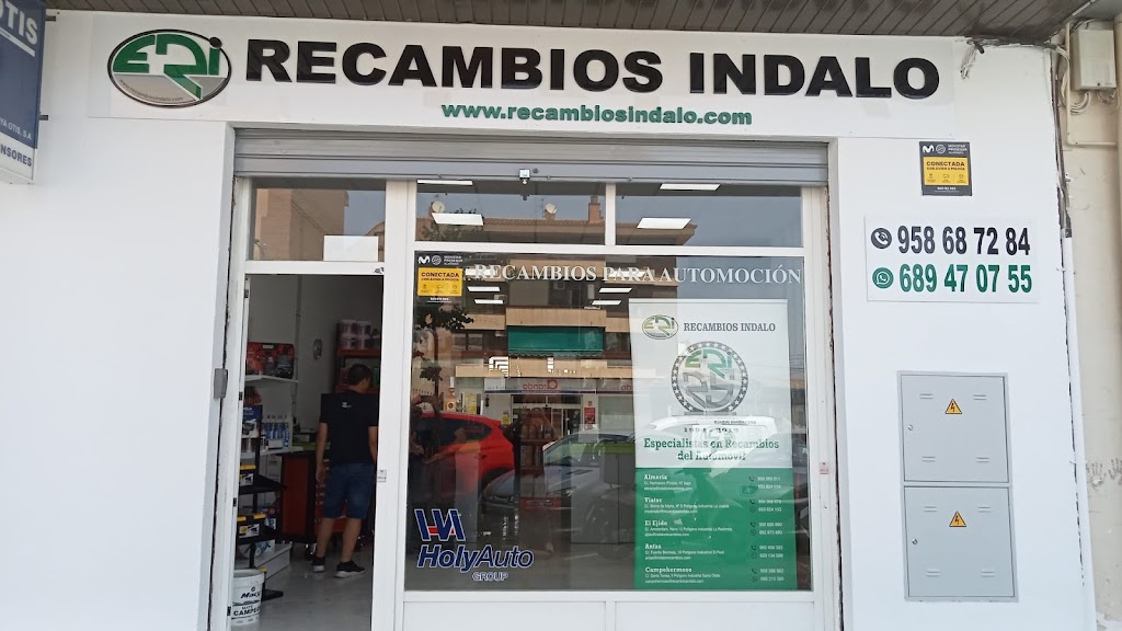 Electro Recambios Indalo (GUADIX)