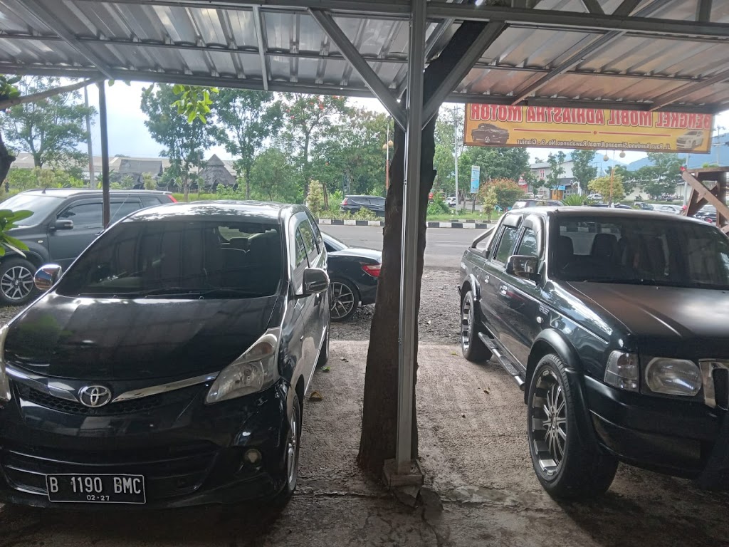 BENGKEL MOBIL ADHIASTHA MOTOR