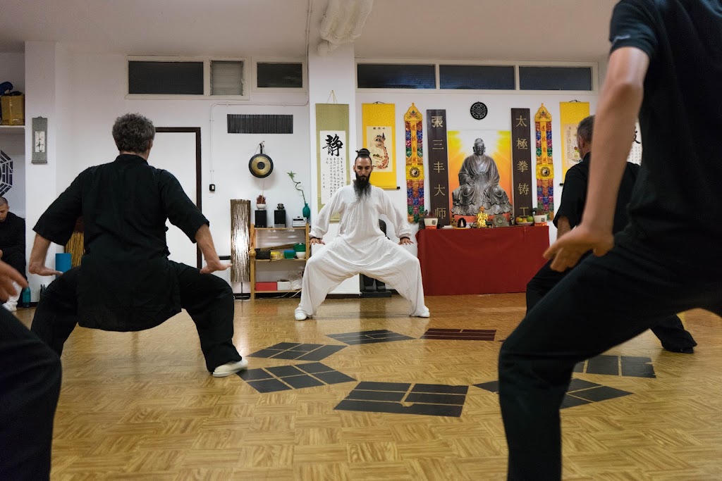 Escuela Laoshan - Taichi, Qi Gong, Kung Fu en La Laguna — Arte marcial