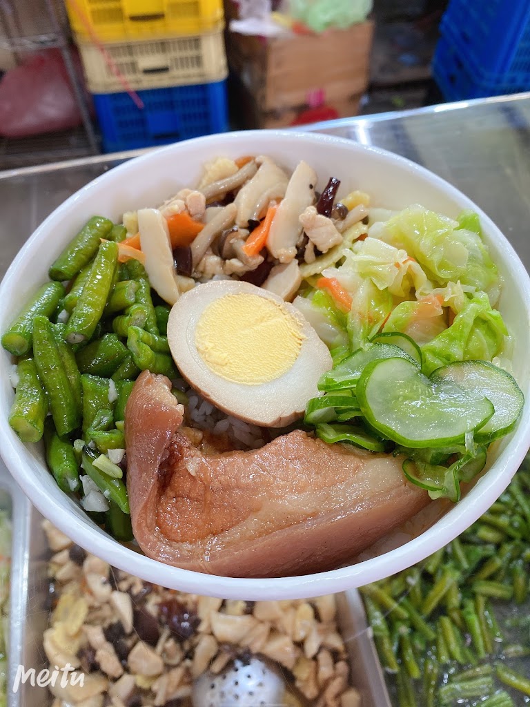 海口爌肉飯 的照片