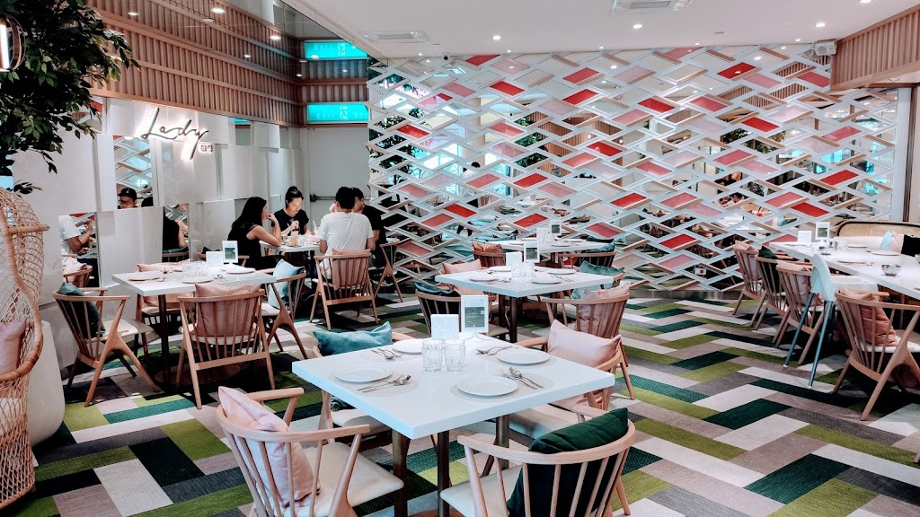 Lady nara 曼谷新泰式料理 台北統一時代店 的照片